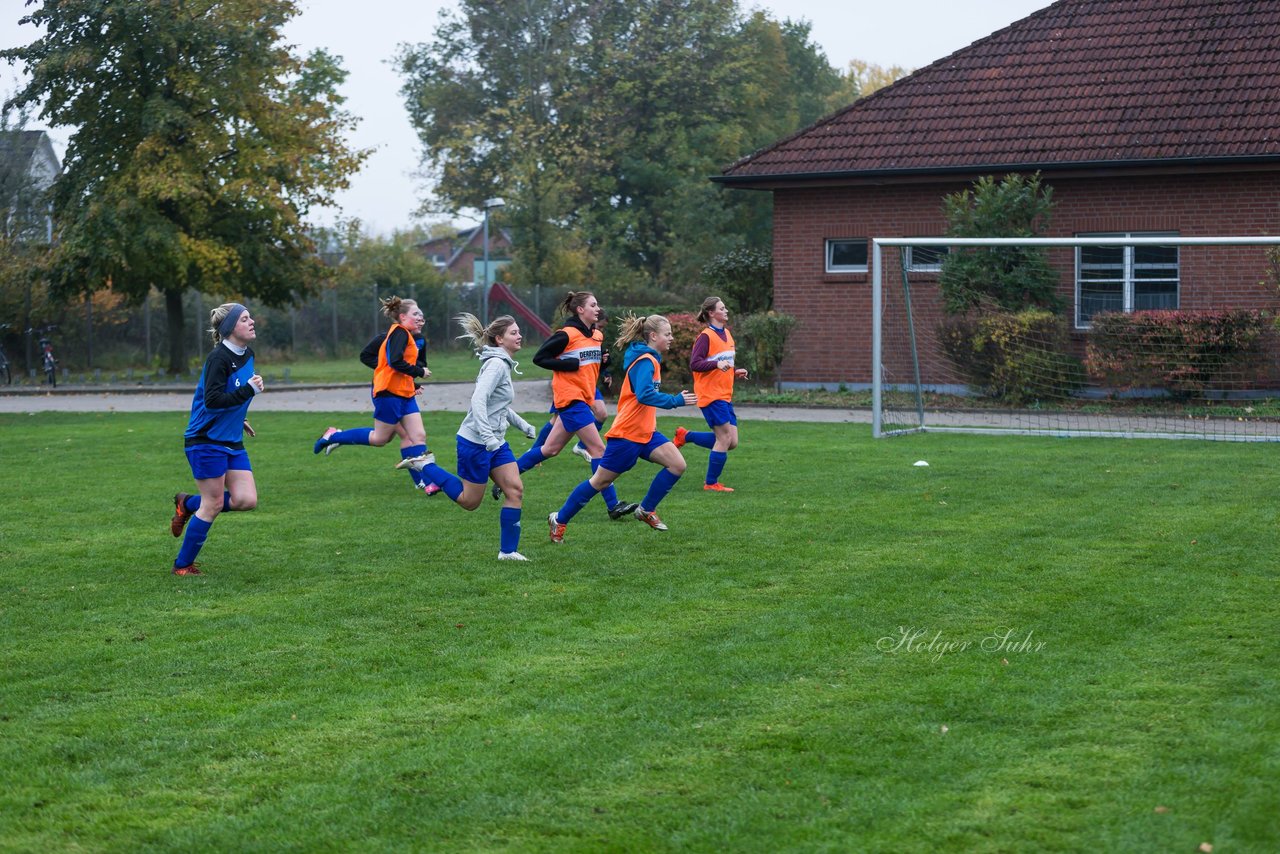 Bild 63 - Frauen TSV Wiemersdorf - SV Boostedt : Ergebnis: 0:7